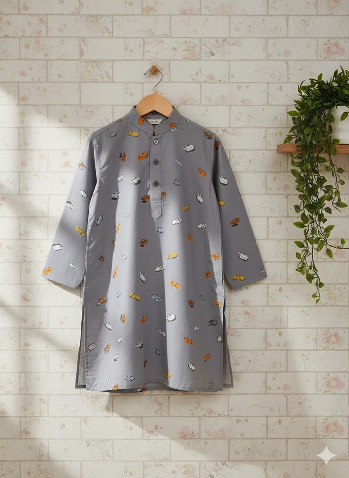 Boy Kurta