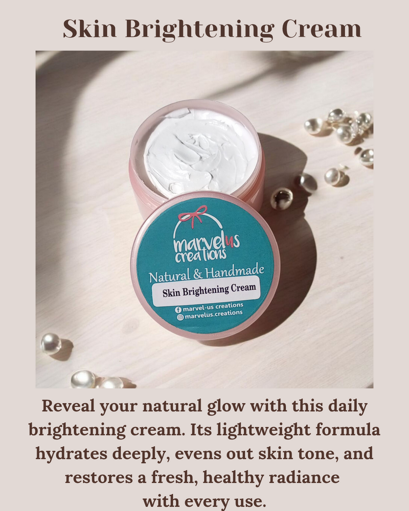 SKIN BRIGHTENING CREAM