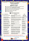 9 Days Ashara Activity Kit | 1448 H