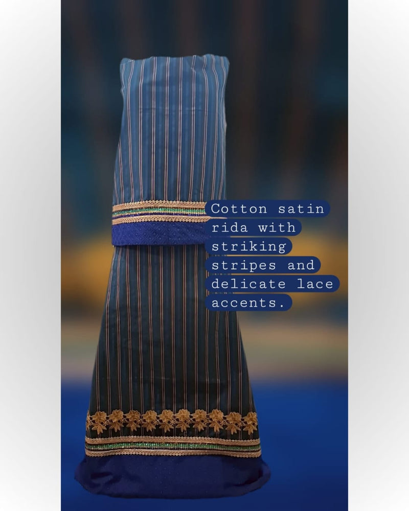 Blue Lining Rida