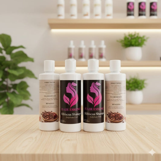 Hibiscus Shampoo