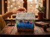 Aquarium room freshner
