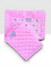 Foldable Musalla with Organizer Pouch