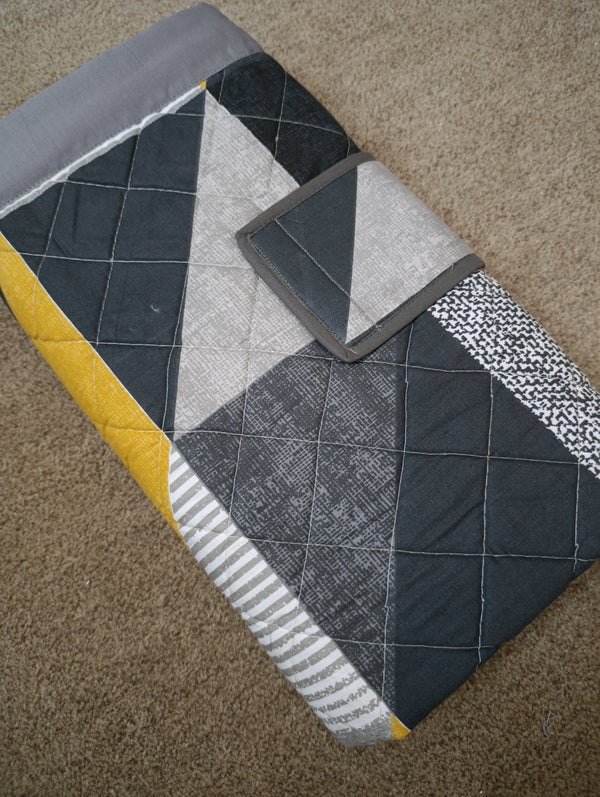 Men's flap up masellahs