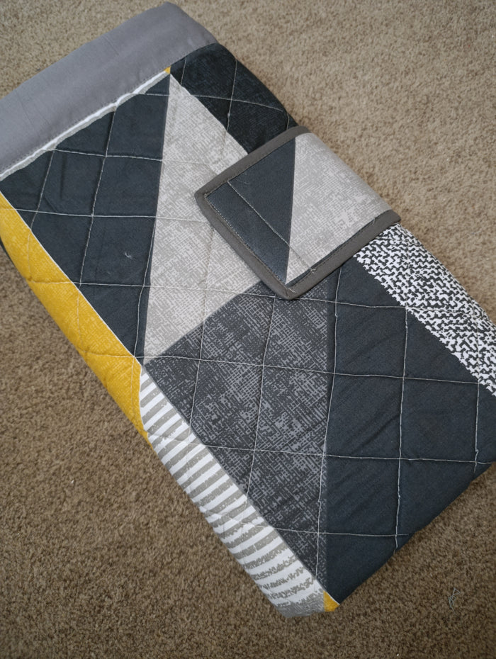 Men's flap up masellahs