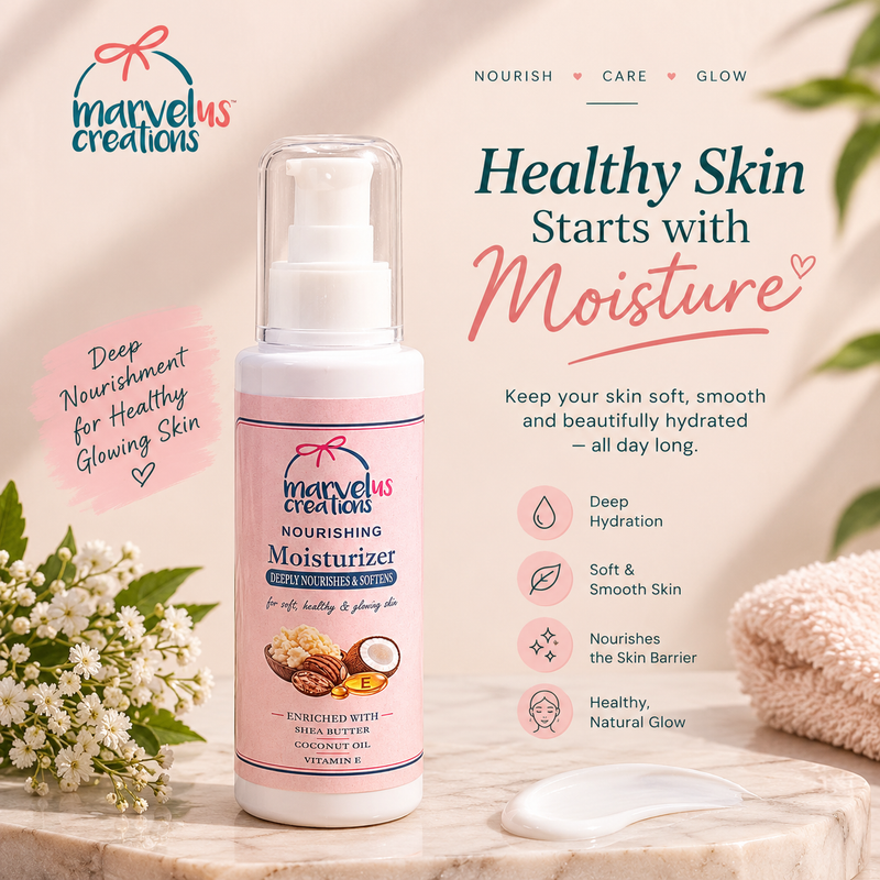 Nourishing Moisturizer