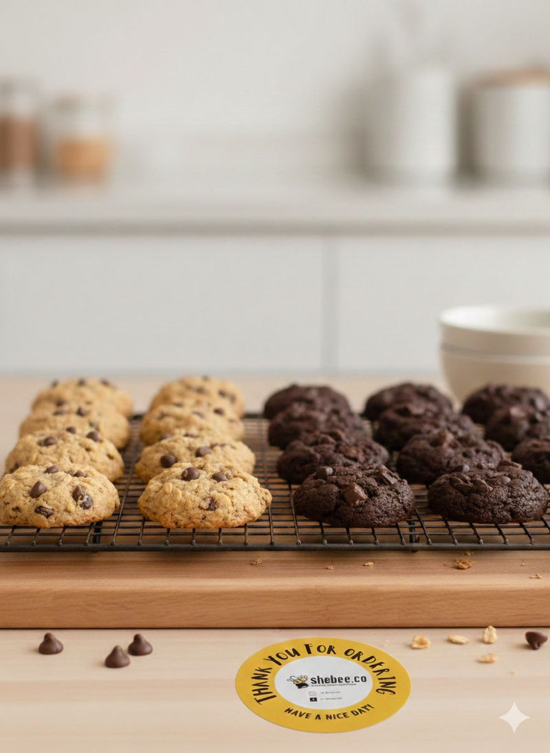 Shebee`s Banana Oat Cookies(single)