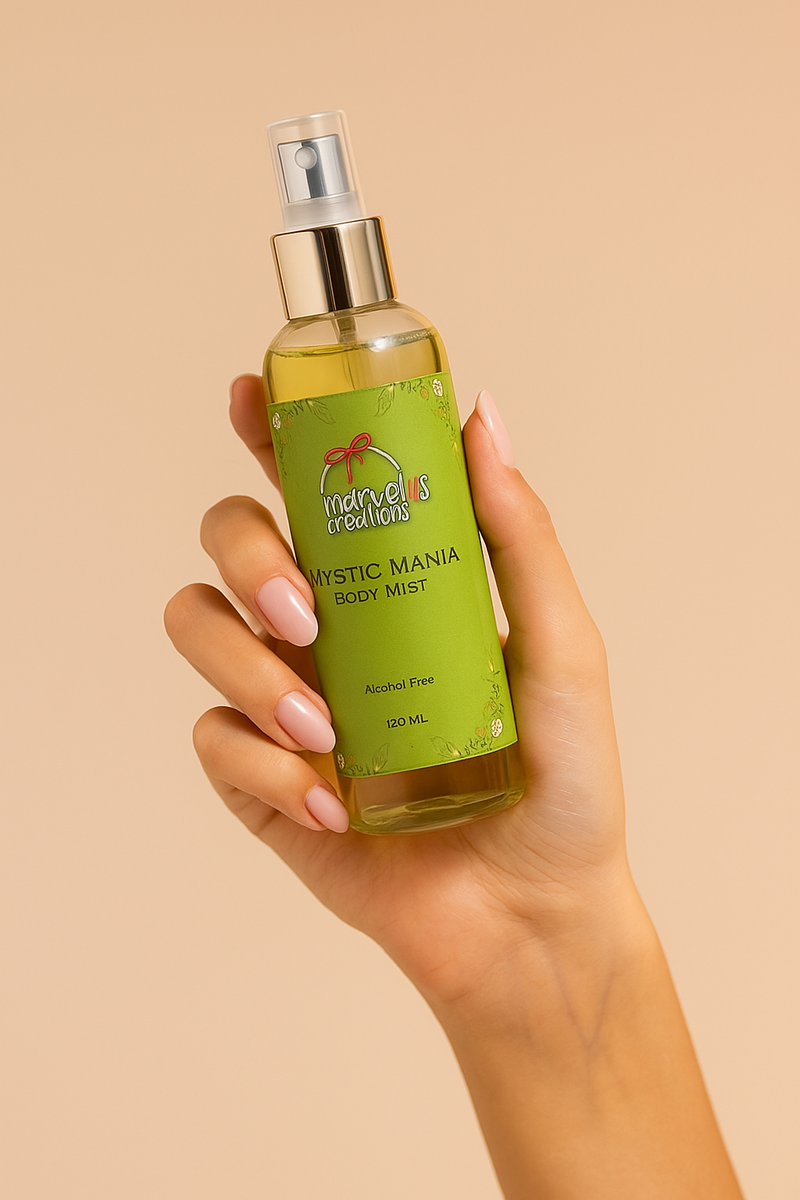 Mystic Mania Body mist