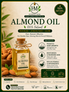 Almond oil (250ML)