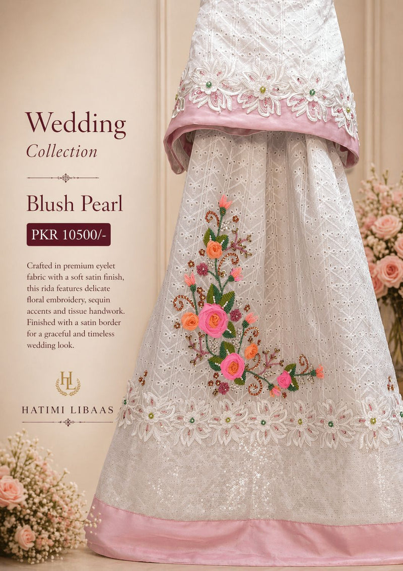Wedding Collection – Blush Pearl