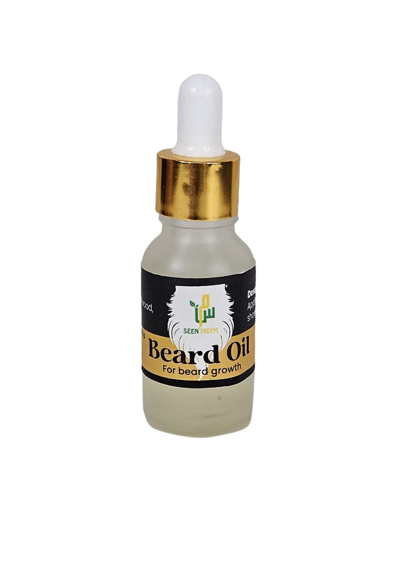 Beard oil