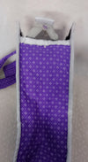 Bow tote bag
