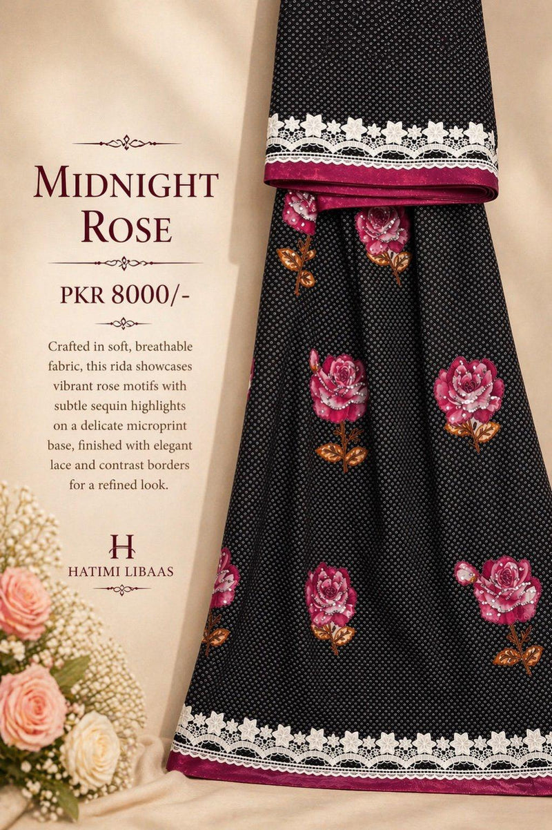 Midnight Rose