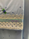 Blue formal wear rida