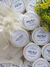 White Musk Softly Fragrant body( cream jar 100g)