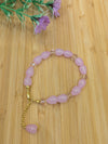 Dreamy Pastel Drop Bracelets
