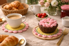 Flower Pot Coasters