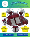 Shirts Organizer