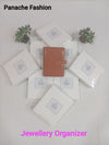 Diary-Style Jewellery Organizer