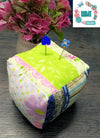Pin cushion