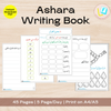 The Ashara Essential Bundle | 85 Pages | Activity & Writing Bundle