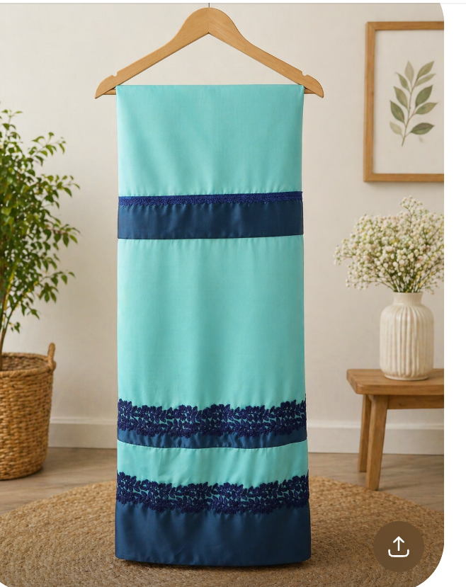 Satin silk Rida perfect for any occasion