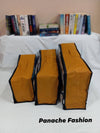 Mustard – 3 Piece Storage Set | Flexible Storage