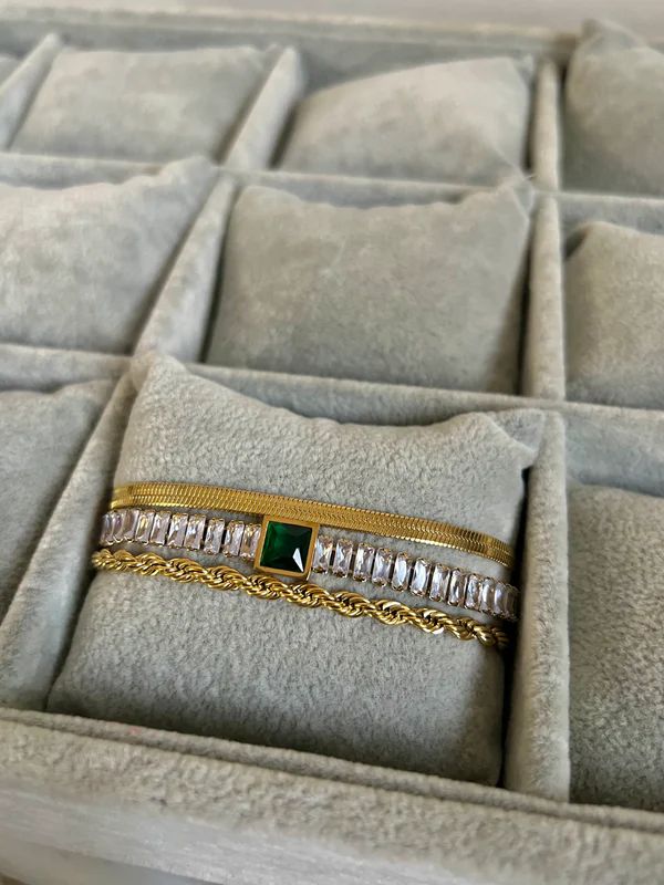 3 pcs bracelet combo