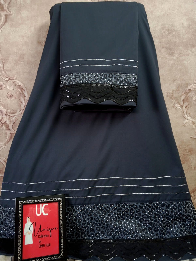Dark grey rida