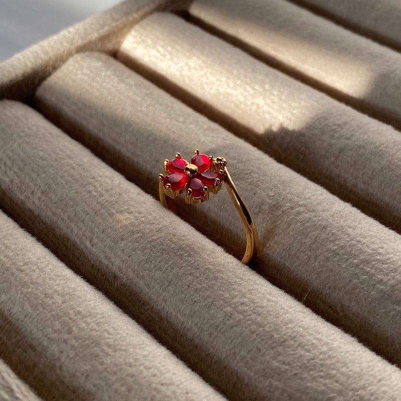 Elegant Stone Ring
