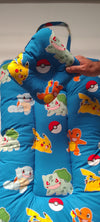Portable Baby bed with Pillow