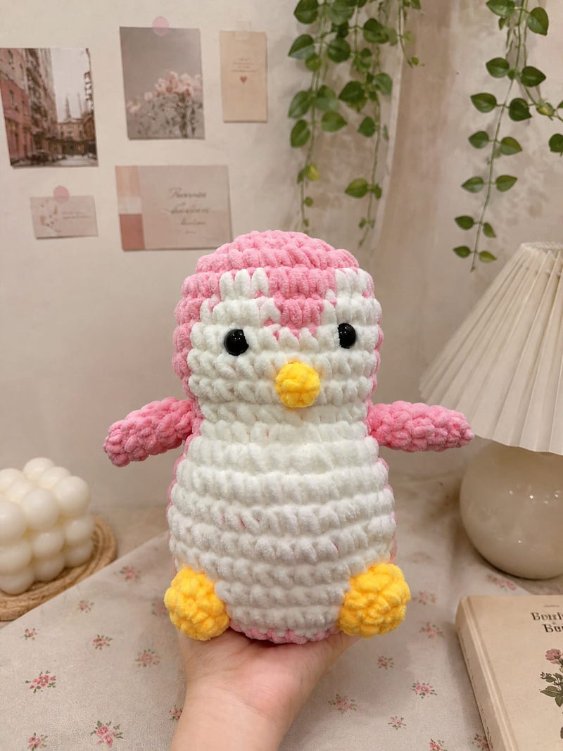 Crochet - Pudgy Penguin