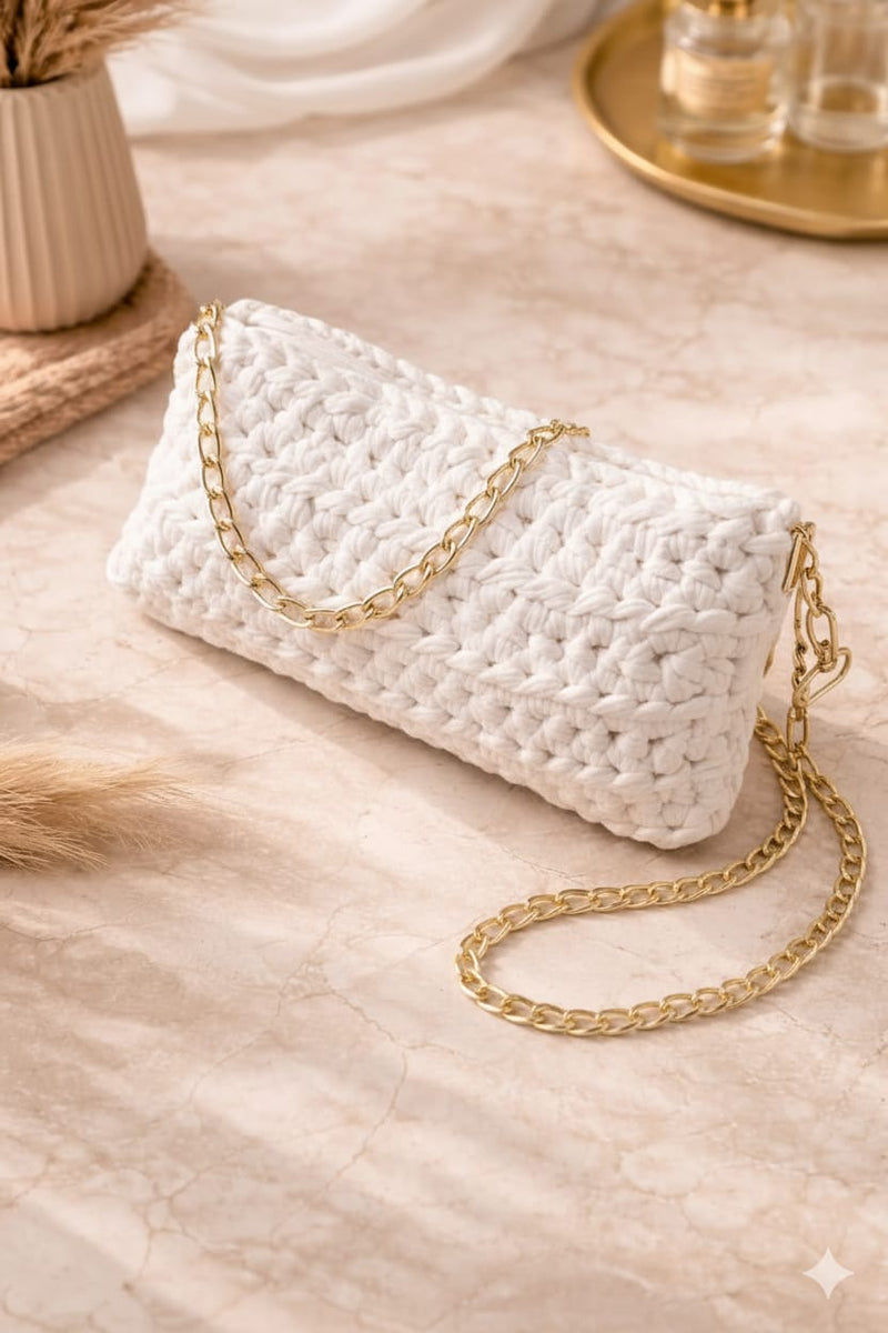 Pearl clutch