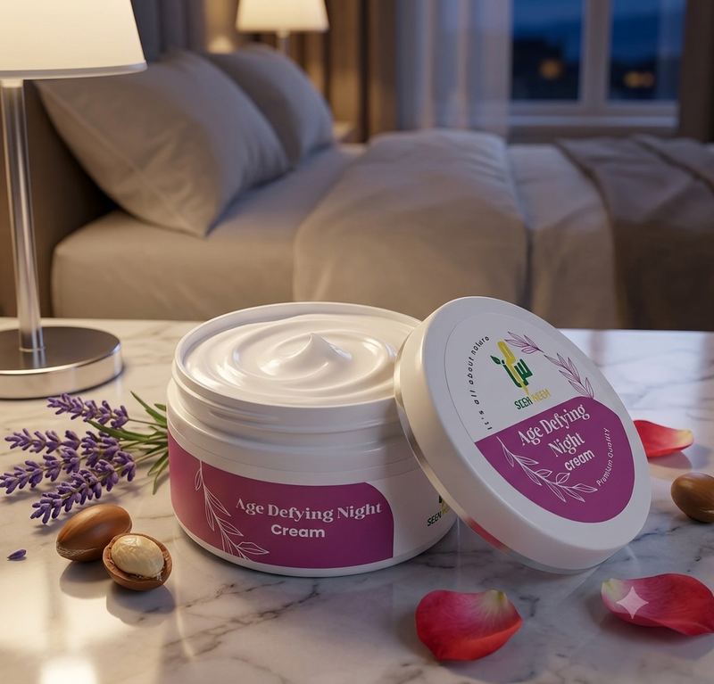 Age Defying night cream