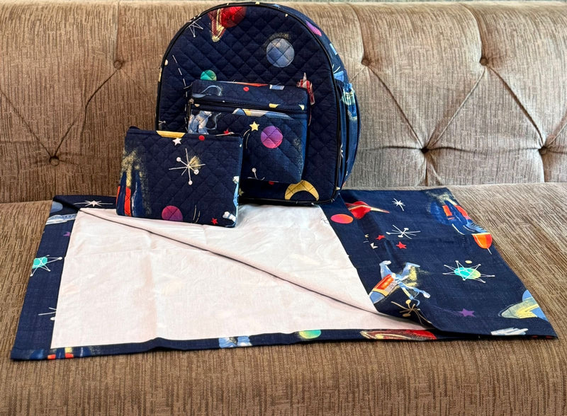 boys and girls bag masallah