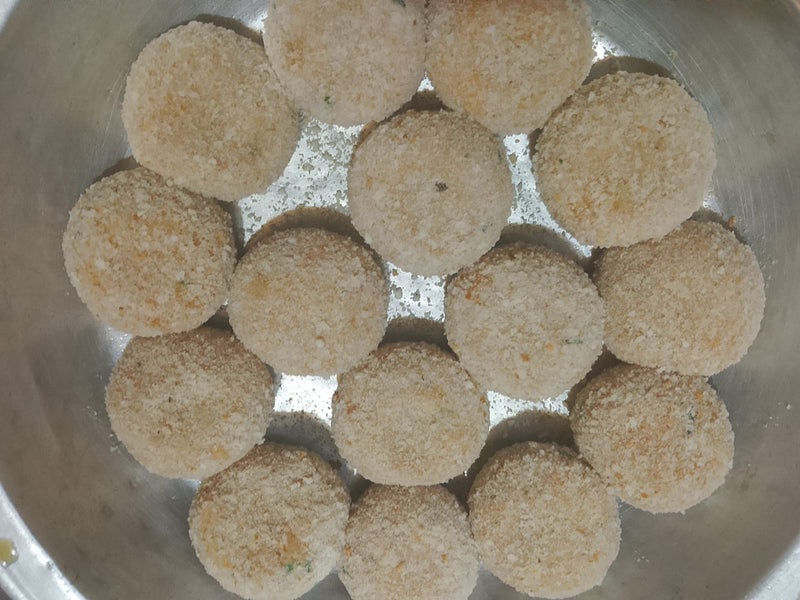 Chicken Aloo Kabab