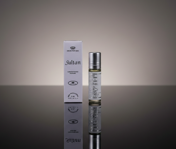 👑 Sultan Concentrated Perfume – Pure Royal Class ✨