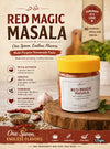 Red magic masala