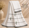 White grey formal rida