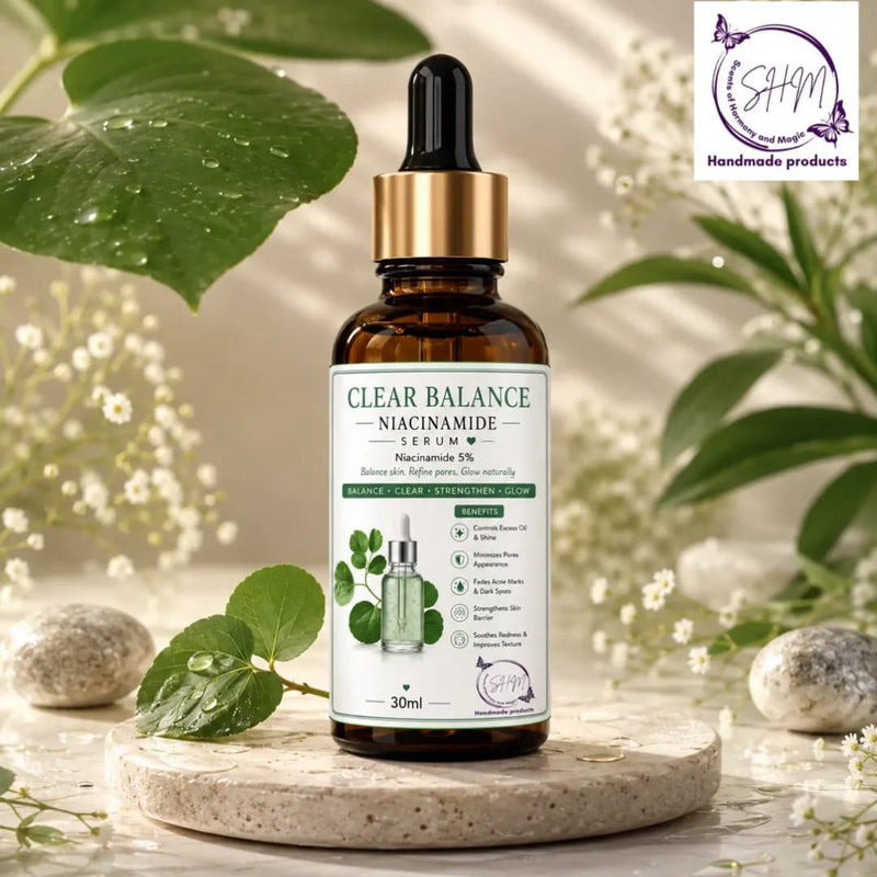 Clear Balance Serum