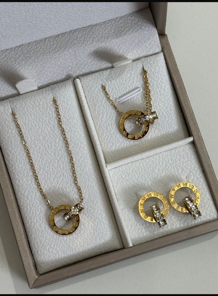 Roman Numeral set