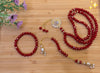 Crystal Tasbeeh, Counter and Bracelet Set