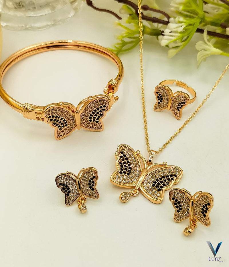 Zarqoon Butterfly Set
