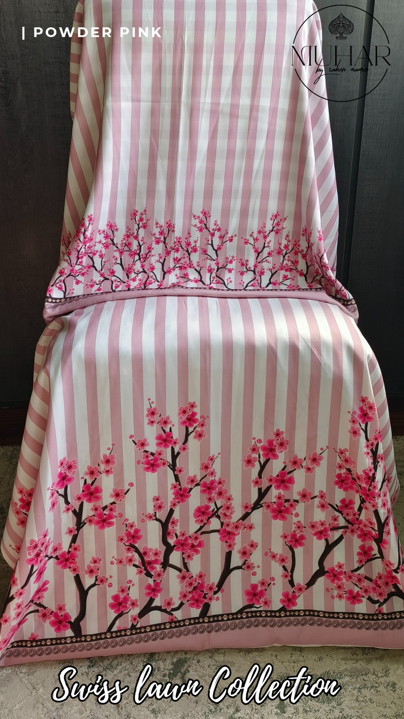 Powder Pink (Cherry BRlossom)