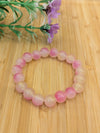 Cotton Candy Dreams Stretch Bracelet