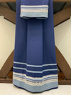 Blue smart wear rida