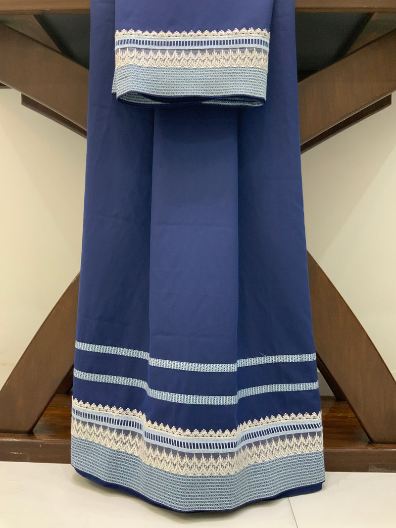 Blue smart wear rida