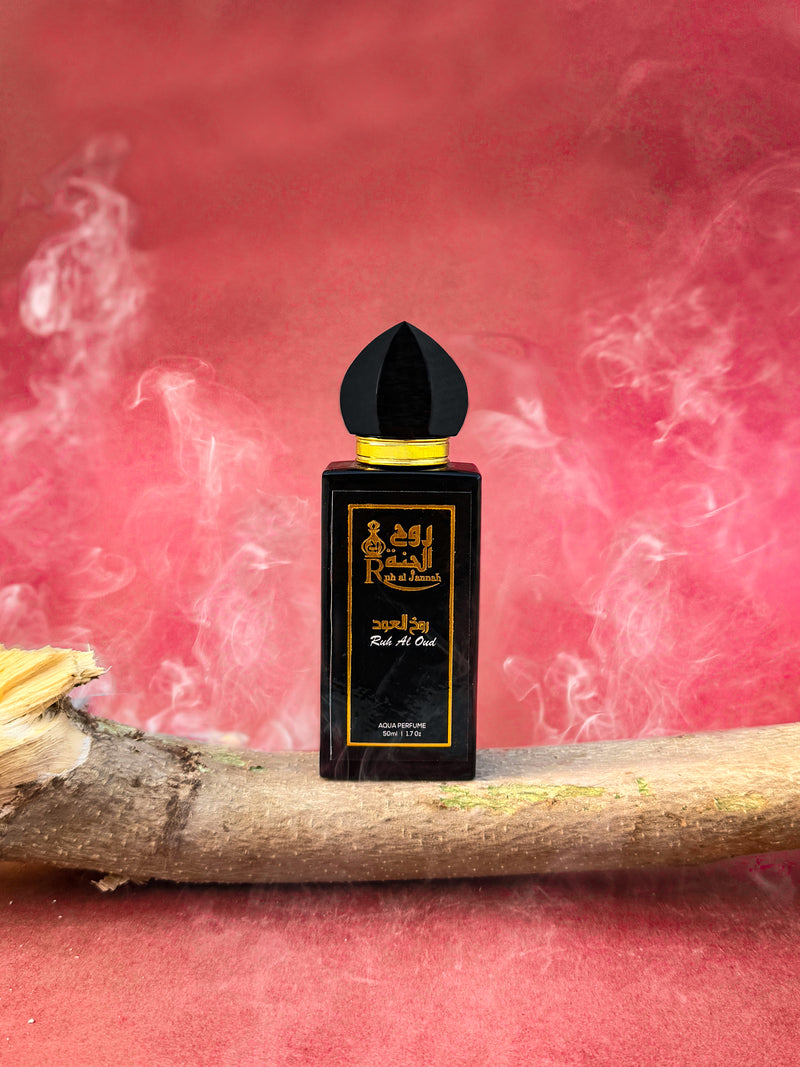 Ruh Al Oud (Non-Alcoholic 50Ml Perfume)