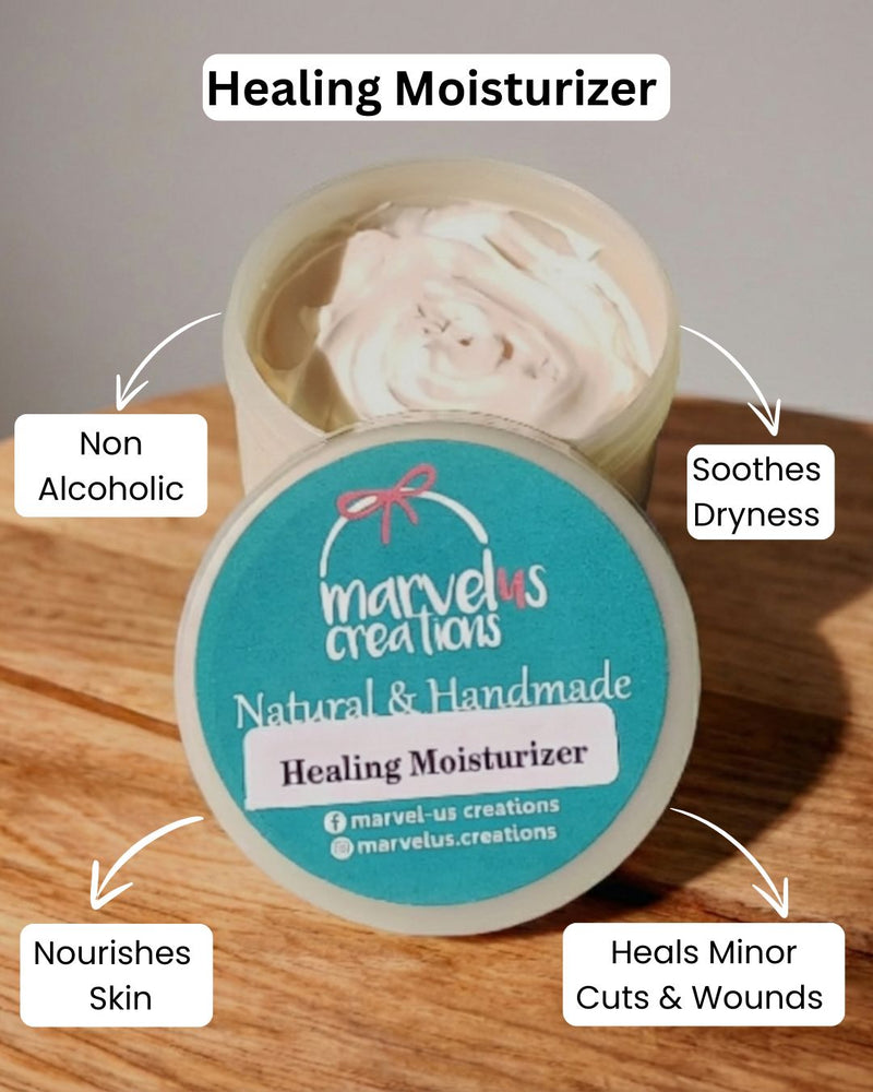 HEALING MOISTURIZER