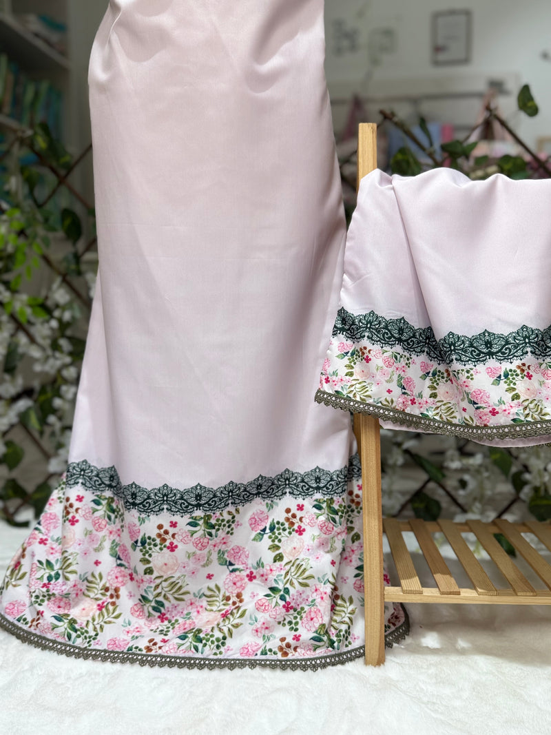 Blush Garden